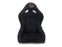NRG Innovations FRP Bucket Seat w/ Fiber Glass - Mini Version - FRP-MINI-BK