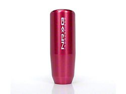 NRG Innovations Fushia Sparklly Painted Short Shifter Heavy Weight - SK-450FH