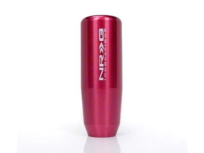 NRG Innovations Fushia Sparklly Painted Short Shifter Heavy Weight - SK-450FH