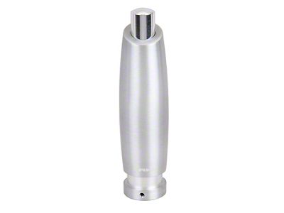 NRG Innovations Hand Brake AC Style - Brushed Aluminum - HK-700SL