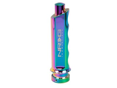 NRG Innovations Hand Brake Gen 3 - Neochrome Finish - HK-800MC