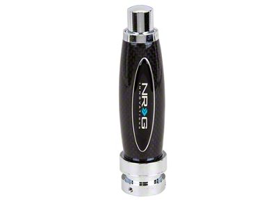 NRG Innovations Hand Brake - Black Carbon Fiber - HK-900BC