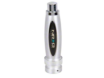 NRG Innovations Hand Brake - Brush Aluminum - HK-900SL
