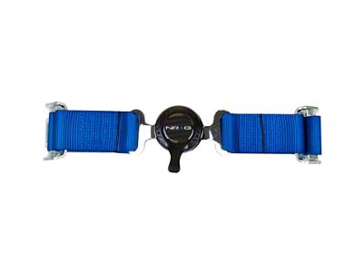 NRG Innovations 4PT 2in. Seat Belt Harness / Cam Lock - SBH-4PCBL