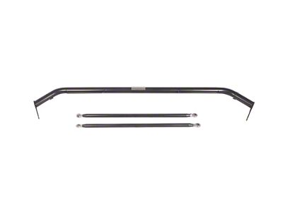 NRG Innovations Harness Bar 47in. - Titanium - HBR-001TI