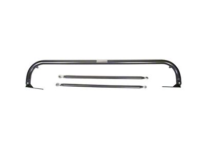 NRG Innovations Harness Bar 49in. - Titanium - HBR-002TI