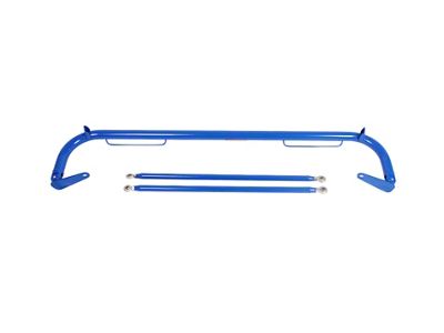 NRG Innovations Harness Bar 51in. - Blue - HBR-003BL