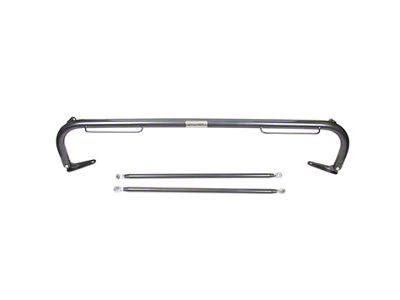 NRG Innovations Harness Bar 51in. - Titanium - HBR-003TI
