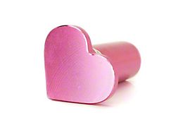 NRG Innovations Heart Shape Drift Button Toyota 86/Subaru WRX/STI/Mazda - Pink - DB-H002PK