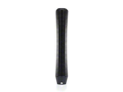 NRG Innovations Heat Sink Curved Long Universal Shift Knob 180mm - SK-710BK