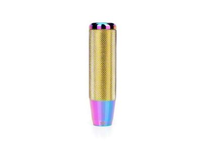 NRG Innovations Hidden Gem Short Shift Knob - Neo Chrome - SK-800MC