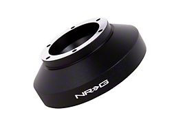 NRG Innovations Short Hub Adapter Mitsubishi Evo X Incorporates SRS Clock - SRK-102H