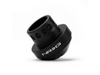 NRG Innovations Short Hub Adapter 92-95 Honda Civic / 92-96 Prelude - SRK-RL110H-BK