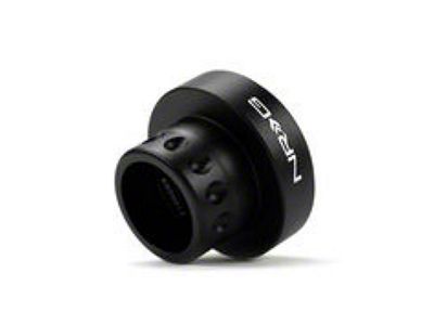NRG Innovations Short Hub Adapter 96-00 Honda Civic / 94-02 Accord - SRK-RL130H-BK