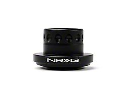 NRG Innovations Short Hub Adapter Mazda 626/Miata/Protege/RX-7/RX-8/MX-3/MX-6 - Black - SRK-RL160H-BK