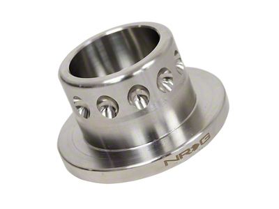 NRG Innovations Short Spline Adapter - Welded Hub Adapter With - SRK-SWH-1