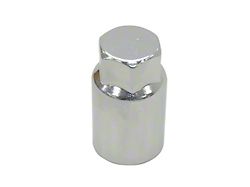 NRG Innovations Lug Nut Lock Key Socket Black 