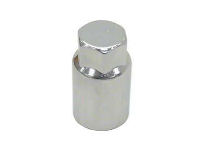 NRG Innovations Lug Nut Lock Key Socket Black - For Use - LN-KLS700