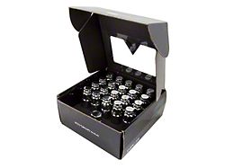 NRG Innovations 700 Series M12 X 1.25 Steel Lug Nut w/Dust - LN-LS710SL-21