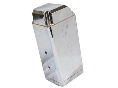 NRG Innovations Universal Oil Catch Tank - Chrome - OCC-100CH