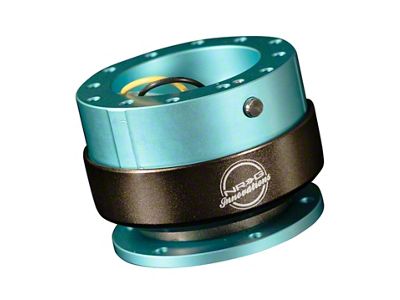 NRG Innovations Quick Release Gen 2.0 - Minty Fresh Body / - SRK-200MF