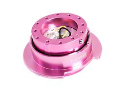 NRG Innovations Quick Release Kit Gen 2.5 - Pink Body / - SRK-250PK