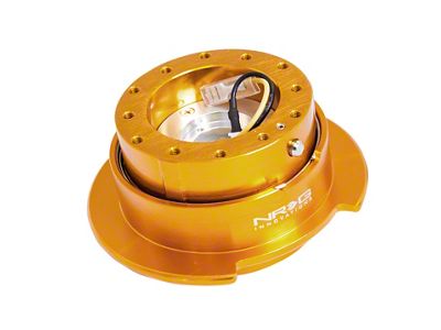 NRG Innovations Quick Release Kit Gen 2.5 - Rose Gold / - SRK-250RG
