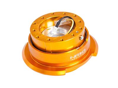 NRG Innovations Quick Release Kit Gen 2.8 - Rose Gold / - SRK-280RG