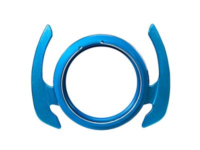 NRG Innovations Quick Release Kit Gen 4.0 - Blue Body / - SRK-700BL