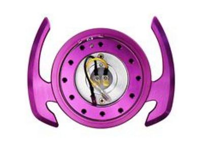 NRG Innovations Quick Release Kit Gen 4.0 - Purple Body / - SRK-700PP