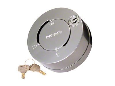 NRG Innovations Quick Lock - Gunmetal - SRK-101GM