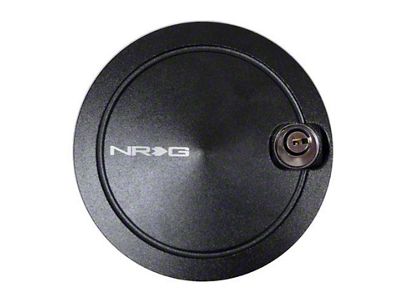 NRG Innovations Quick Lock V2 w/Free Spin - Silver Will Not - SRK-201SL