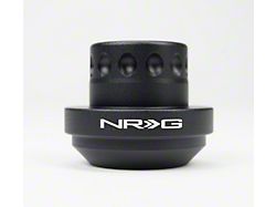 NRG Innovations Race Short Hub Datsun - Black - SRK-RL142H-BK