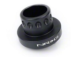 NRG Innovations Race Short Hub Mitsubishi / Subaru - Black - SRK-RL100H