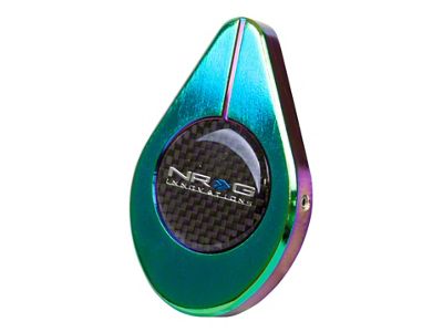 NRG Innovations Radiator Cap Cover - Multi Color - RDC-100MC