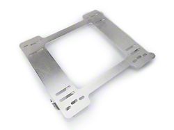 NRG Innovations Seat Brackets - 99-05 BMW E46 - Pair - SBK-BM02