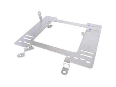 NRG Innovations Seat Brackets - 99-04 Ford Mustang - Pair - SBK-FD02
