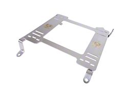 NRG Innovations Seat Brackets Low - 03+ Nissan 350Z 6spd - SBK-NZ02