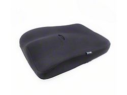 NRG Innovations Seat Cushion Solid Piece for Bucket Seats - SC-MS001BK