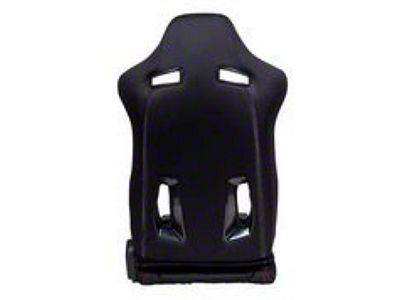 NRG Innovations Sport Seats Pair Cloth w/ Logo & Arrow - RSC-800L/R