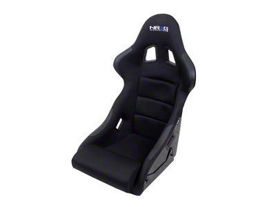 NRG Innovations FRP Bucket Seat w/Race Style Bolster/Lumbar - Medium - FRP-311