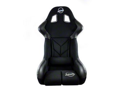 NRG Innovations FIA Competition Seat w/Competition Fabric & FIA Homologated Free - FRP-RS500M