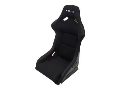 NRG Innovations Carbon Fiber Bucket Seat - Large - RSC-300