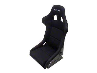 NRG Innovations Carbon Fiber Bucket Seat - Medium - RSC-310