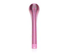 NRG Innovations Shift Knob Heat Sink Bubble Head Long Pink - SK-711PK
