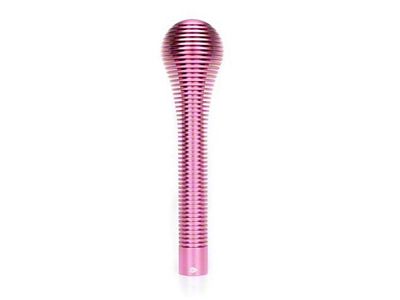 NRG Innovations Shift Knob Heat Sink Bubble Head Long Pink - SK-711PK