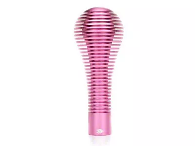 NRG Innovations Shift Knob Heat Sink Bubble Head Short Pink - SK-701PK