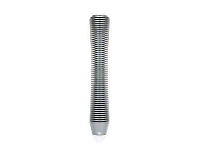 NRG Innovations Shift Knob Heat Sink Curved Long Gunmetal - SK-710GM