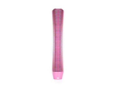 NRG Innovations Shift Knob Heat Sink Curved Long Pink - SK-710PK