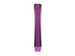 NRG Innovations Shift Knob Heat Sink Curved Long Purple 